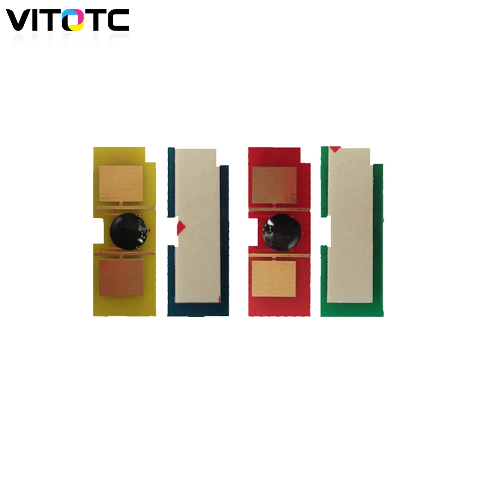 Чип картриджа с тонером совместимый HP Color LaserJet 2550 2550Ln 2550n 2820 2840 2830 Q3960A Q3961A Q3962A Q3963A