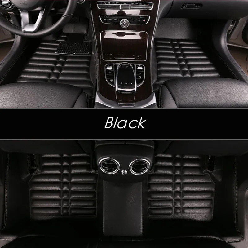 

Custom car floor mats for Renault all models logan scenic fluence duster megane captur