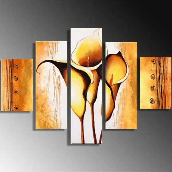 modern oil painting on