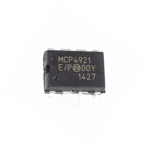 

1pcs/lot MCP4921-E/P MCP4921 DIP-8 In Stock
