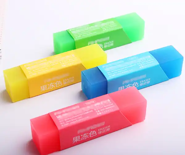 1pc New 4B erasers novelty for drawing, Good quality rubber eraser ...