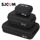 Save 0.54 on Original SJCAM Accessories Storage Collection Bag Box Action Cameras Bags Shockproof Protective Cam Case for SJ4000 SJ5000 M10
