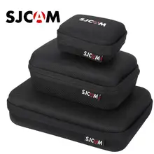 Original SJCAM Accessories Storage Collection Bag Box Action Cameras Bags Shockproof Protective Cam Case for SJ4000 SJ5000 M10