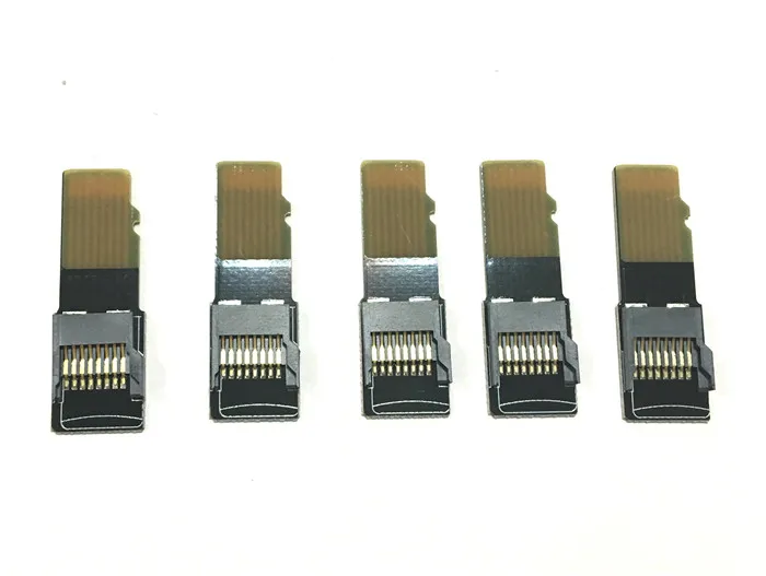 DEBROGLIE DIY 10 компл./лот Micro SD TF карта памяти комплект удлинитель адаптера типа Папа