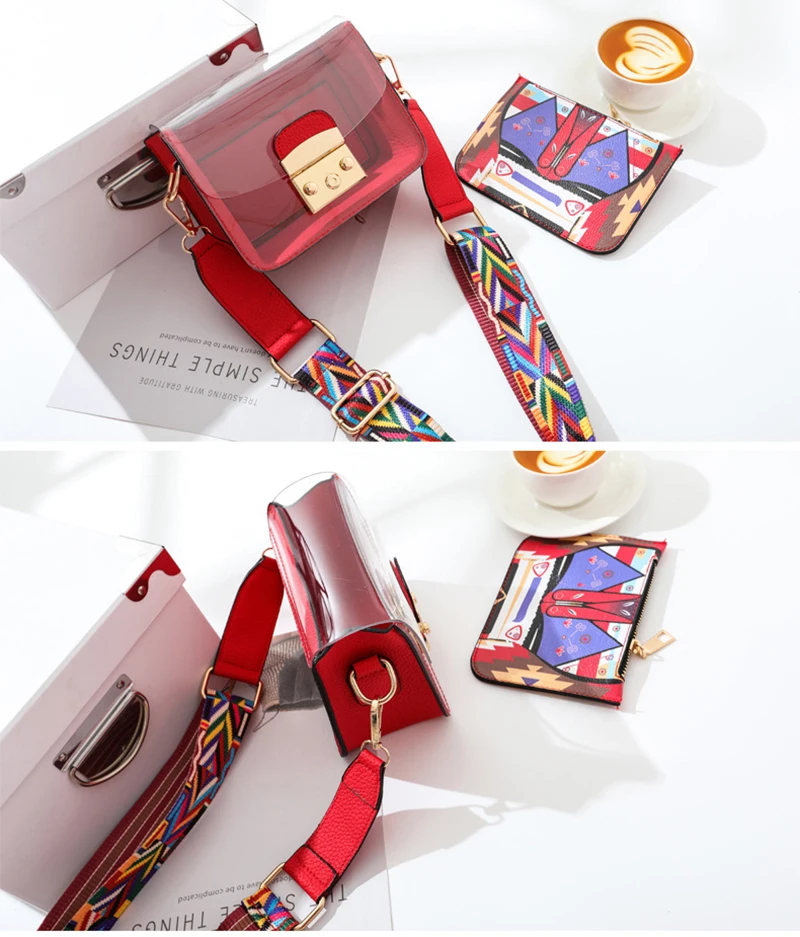 Mini jelly bag 10