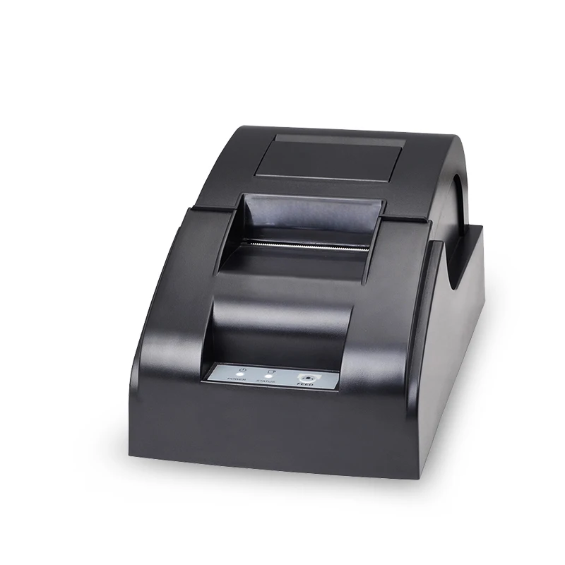 

Thermal Pirnter 58mm Receipt Printer low noise POS printer commercial retail POS systems USB Port as good as ZJ-5890K Terow