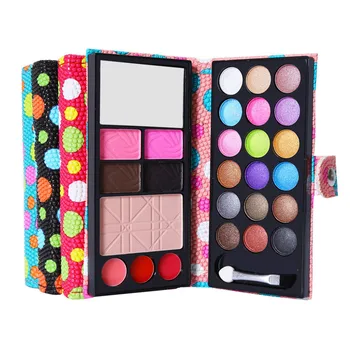 

26 Color Matte Eyeshadow Palette Pressed Shimmer Eye Shadow MakeUp LongLasting Eye Palette For Beauty Cosmetic #Ze