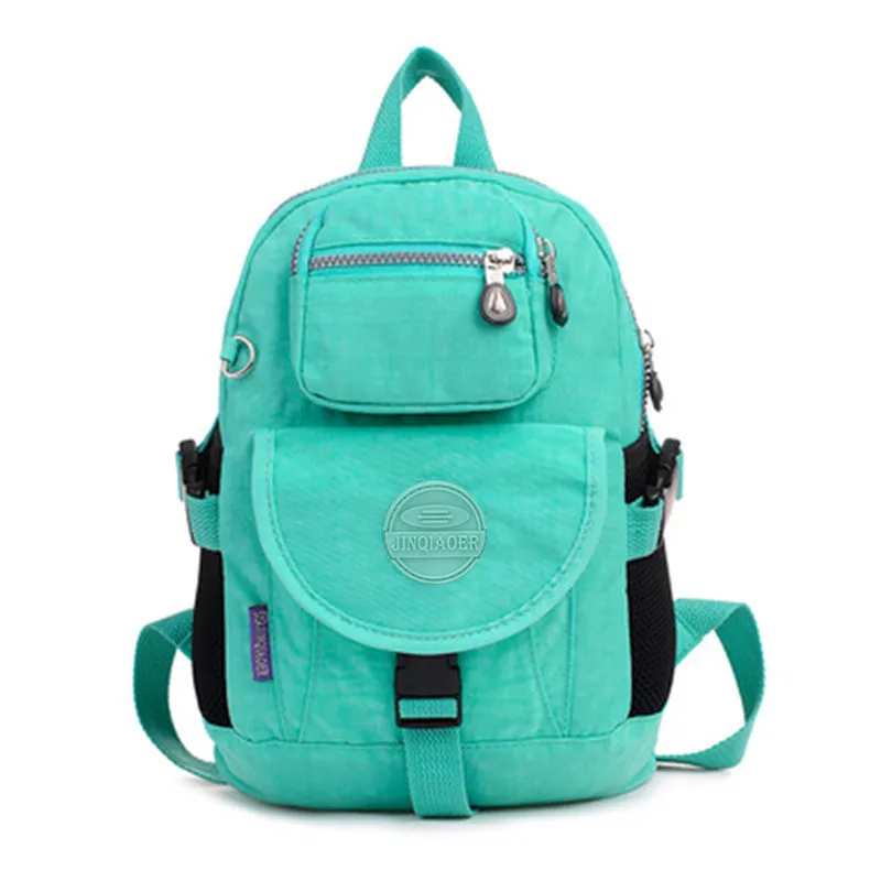 

Girl 100% Original 2018 kiple Backpack Fashion Nylon Child Girl School Bags Bolsas Mochila Feminina Bag