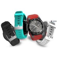 G8 font b Smartwatch b font Bluetooth 4 0 SMS Reminder Smart Watch Heart Rate Monitor