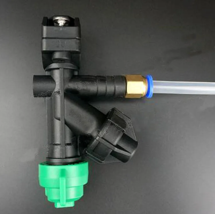 

Yuenhoang Agricultural Plant Protection Machine RC Drone Parts Accessaries 20MM Nozzles Quick Release Atomization Sprinkler Head