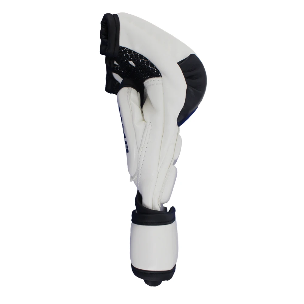 Kopen SOTF wit MMA Venomous snake Multicolor bokshandschoenen MMA handschoenen Tiger Muay Thai muay thai boksen vechten handschoen Sanda pads doos