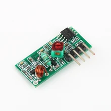 1 Компл. Беспроводной РФ Передатчик и Приемник Ссылка Комплект для Arduino/ARM/MCU Дистанционного Управления DropShipping