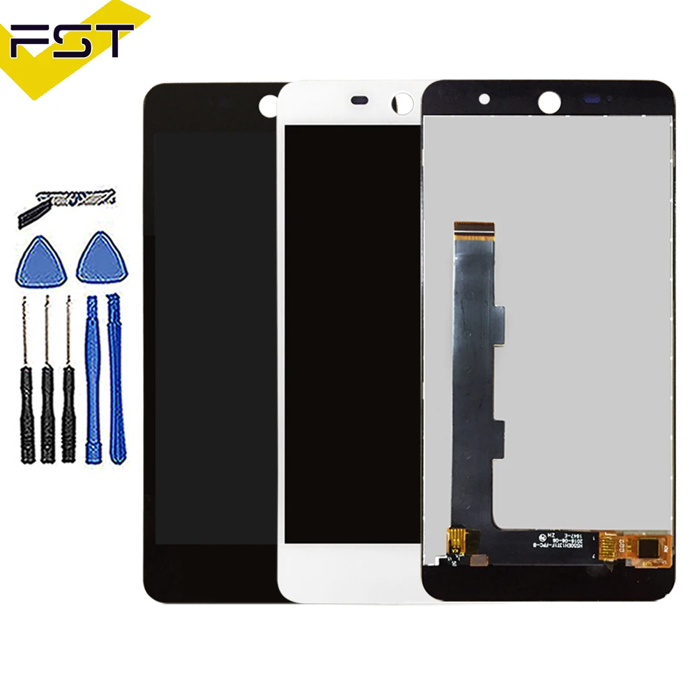 Ceny Do ekranu dotykowego Wileyfox Swift 2 lcd + montaż ekranu wyświetlacza lcd do wymiany smartfona Wileyfox swift 2 Plus + narzędzia