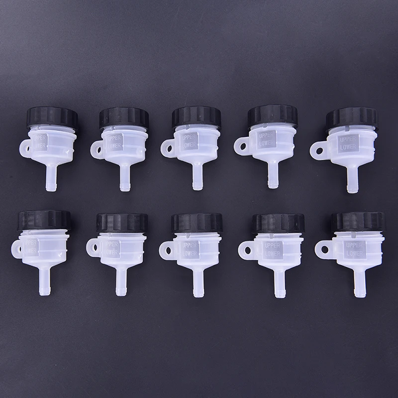

1pc Car Accessories for Motorcycle Foot Rear Brake Master Cylinder Tank Oil Cup Fluid Bottle Reservoir