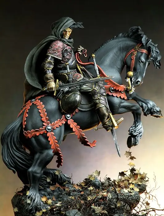 

1:24 Resin Figure Model Kit Unassambled Unpainted G052