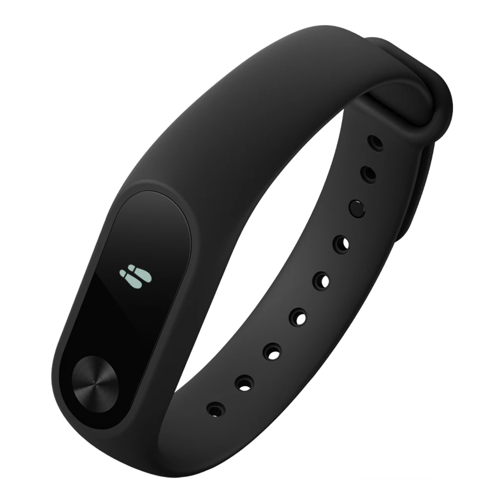 Original Xiaomi Mi Band 2 Miband2 Wristband Bracelet with Smart Heart Rate Fitness Touchpad OLED Screen