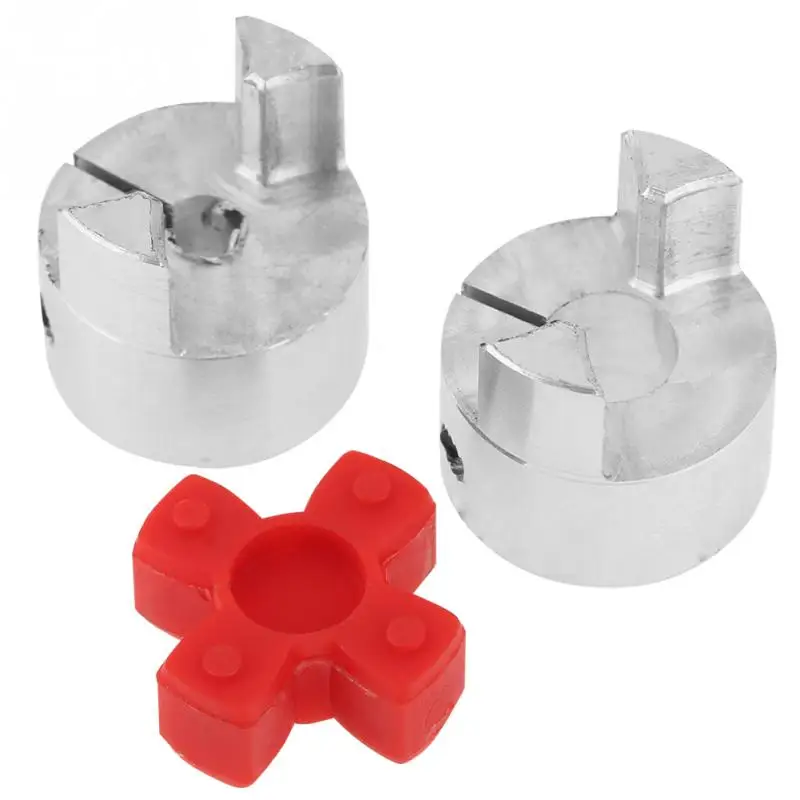 Горячий гибкий паук вал муфта OD30mm x L40mm CNC шаговый муфта мотора разъем