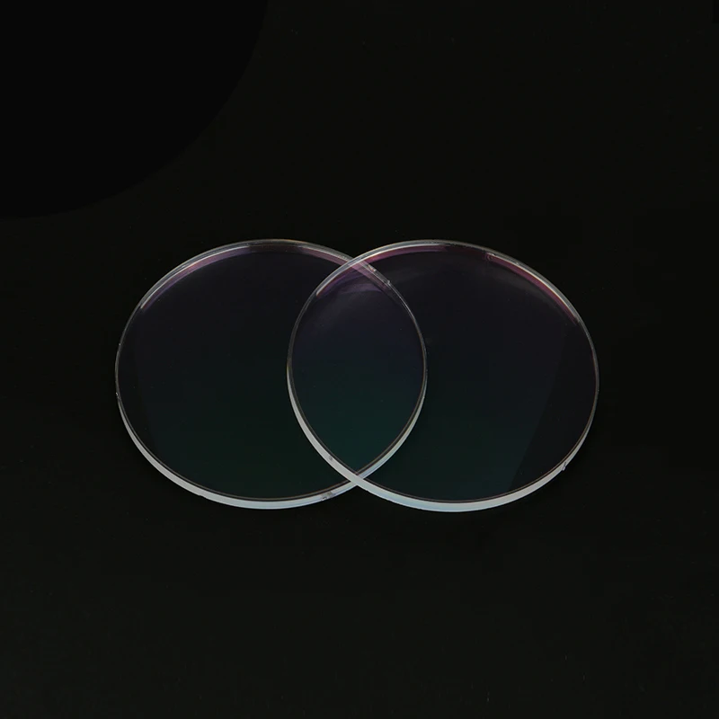 Kartlian Photochromic Prescription CR 39 myopia lenses Reactions