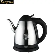 Пищевой 304 Электрический чайник из нержавеющей стали автоматически