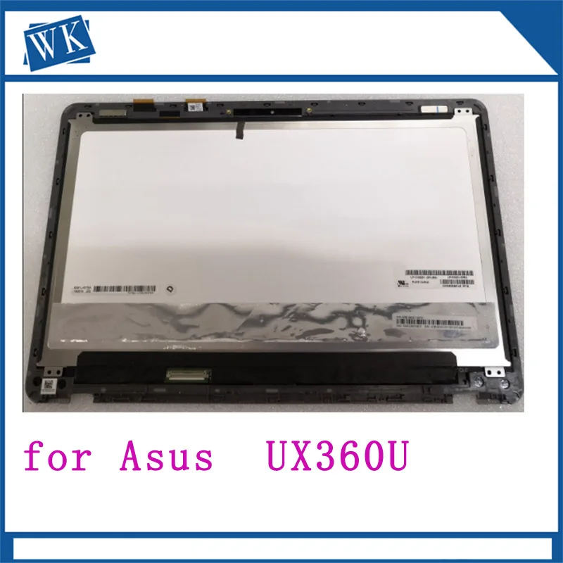 13.3/"Asus ZenBook UX360U UX360UA LCD Screen+Touch Assembly 3200x1800 Champagne