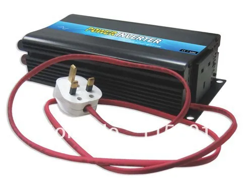 

500W Sine Inverter Used For Home Appliance , Built-in Bttery Charger 12V5A/