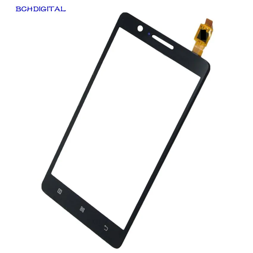 L004 10pcs Touch Panel For Lenovo A536 536 Screen Digitizer Front Outer Glass Lens Sensor | Мобильные телефоны и
