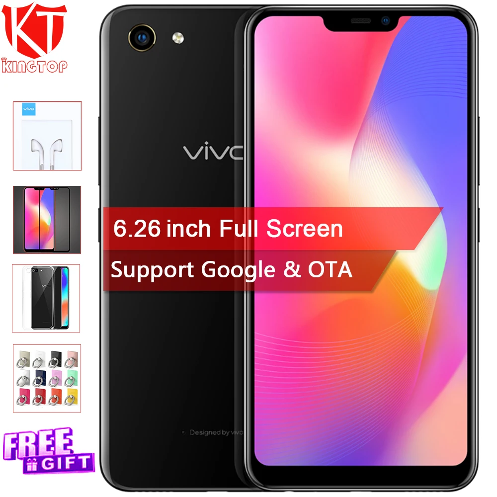 Buy Original VIVO Y81s Mobile Phone 3GB RAM 64GB ROM