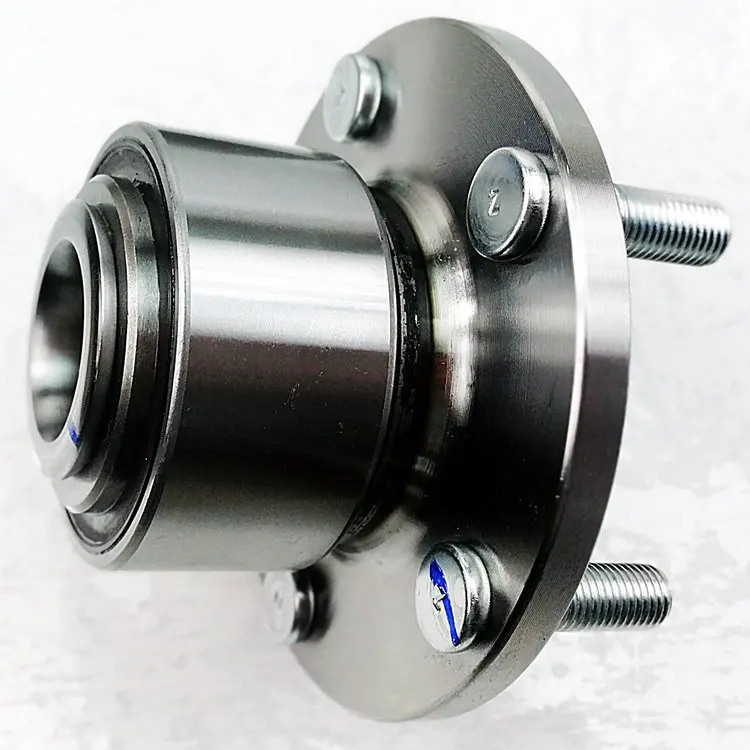 Фото Ступица подшипника переднего колеса, комплект с ABS для FORD FOCUS MK2 2004-2012 г., FOCUS 2003-2012 г., для FORD FOCUS MK2 №4