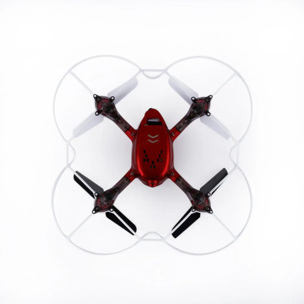 

Syma X11C RC Helicopter 4CH 2.4GHz Mini Aircraft Quadcopter with 2.0MP Camera HD Brush Motor Drone White,Black,Colors VS X5