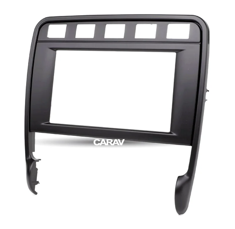CARAV 11-780 Car Radio Installation Trim Fascia Panel