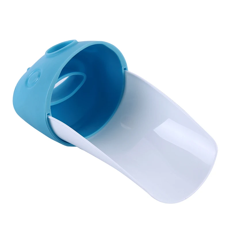 Аксессуары для ванной комнаты кран удлинитель для детей насадка водопроводный кран расширитель для раковины домашний кухонный кран для раковины посуда - Цвет: Синий