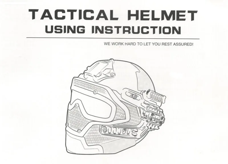 Новая тактическая G4 система/набор PJ шлем с общей защитой стеклянная маска военный Пейнтбол шлем для охоты с Goggle