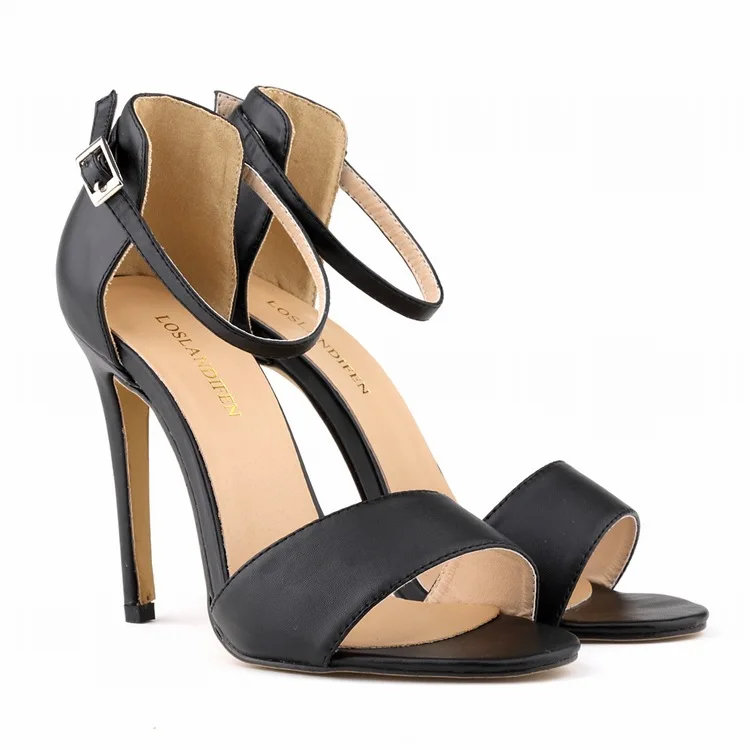 

explosion models in Europe and America summer open-toed sandals fine with sexy high-heeled women shoes