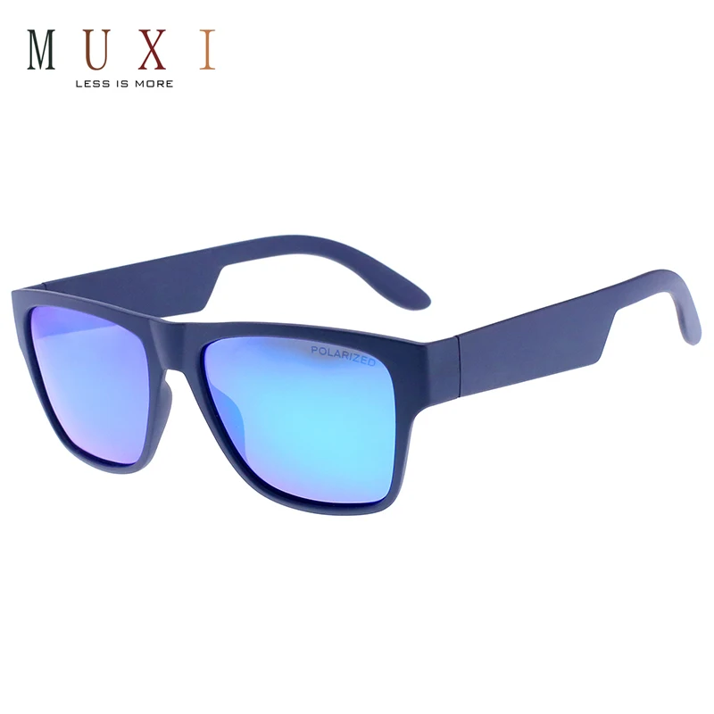 Free Shipping Latest personalized design wide temple colorful square