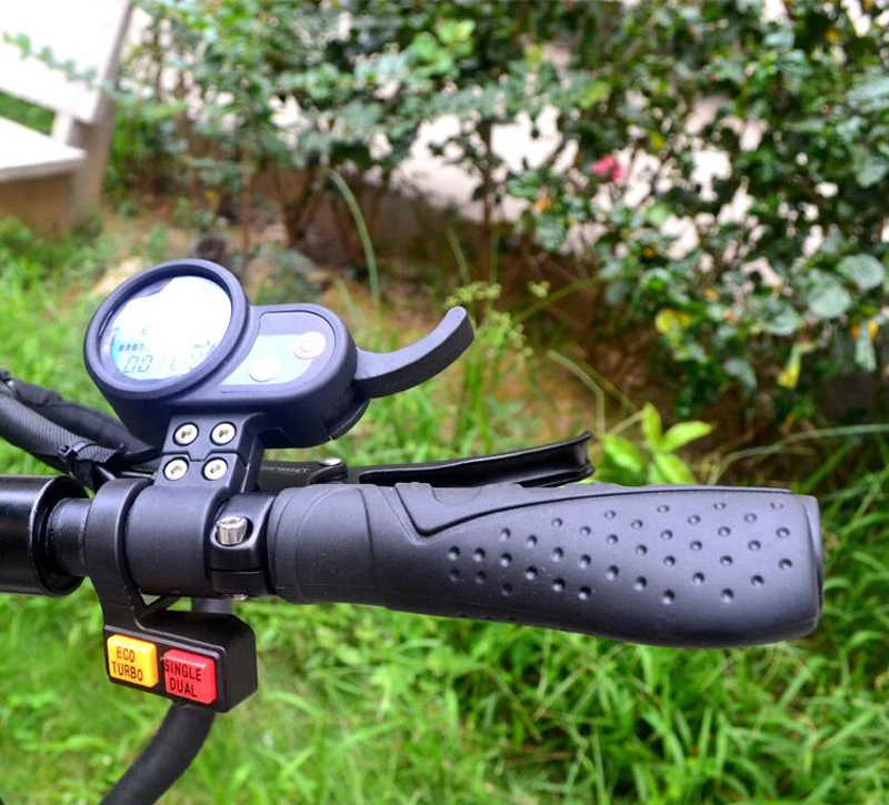  11inch Off Road Electric Scooter 60V 2400W 65Km/h Strong powerful new Foldable Electric Bicycle fol