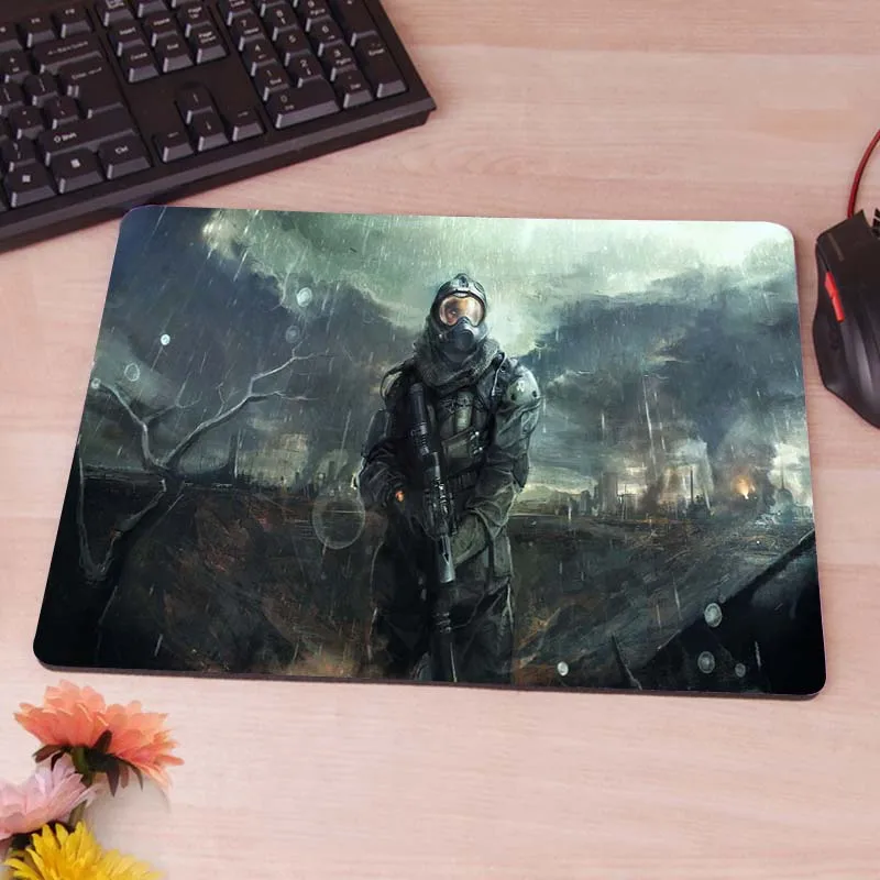 MaiYaCa STALKER игровой коврик для мыши Коврик для мыши как подарки оптом - Цвет: 25X29CM