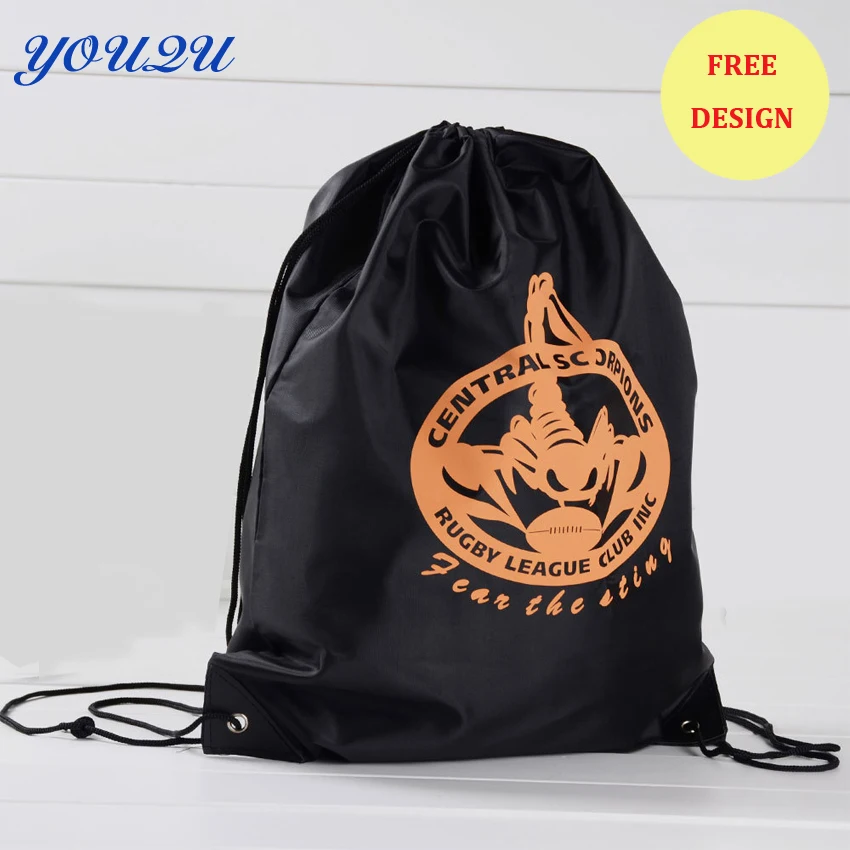 

Factory price high quality reusable drawstring bags