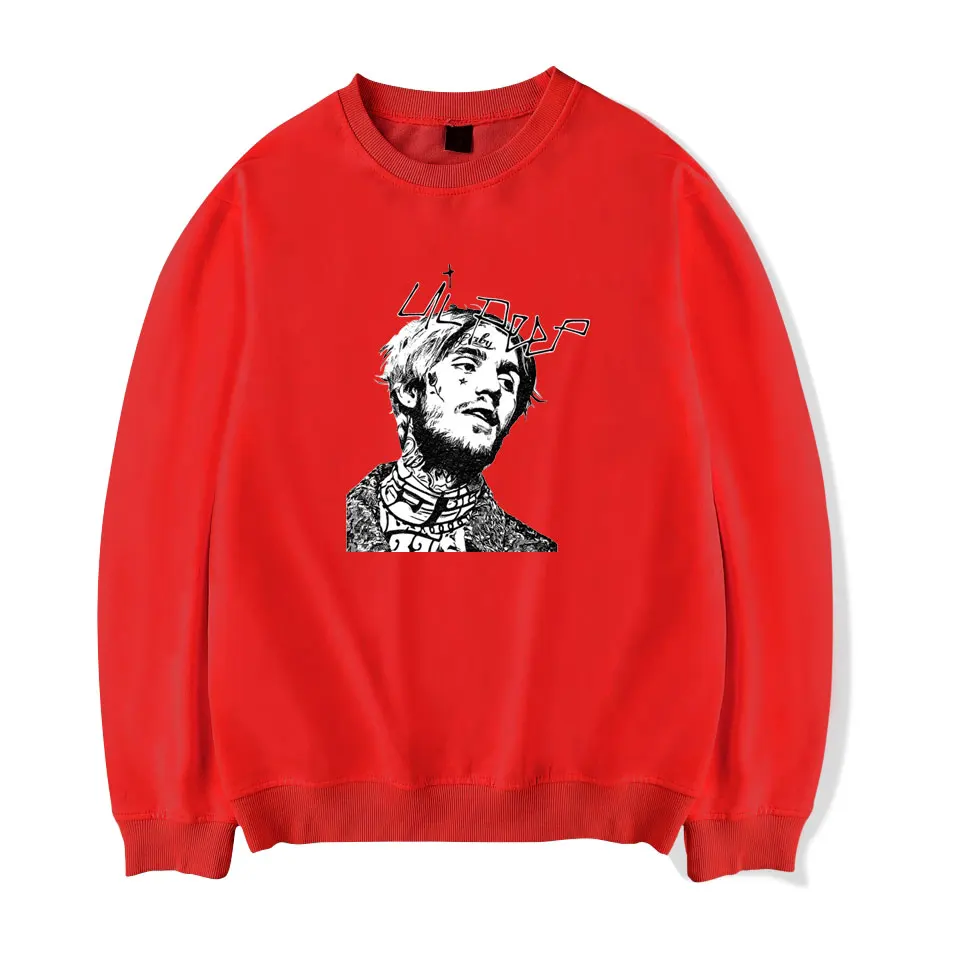 WEJNXIN Lil Peep Love толстовки для мужчин пуловер Повседневная Толстовка Homme Harajuku модные толстовки мужской спортивный костюм с длинными рукавами