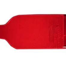 Прочный Double Bubble многоразовая бутылка вина протектор рукава Дорожные сумки