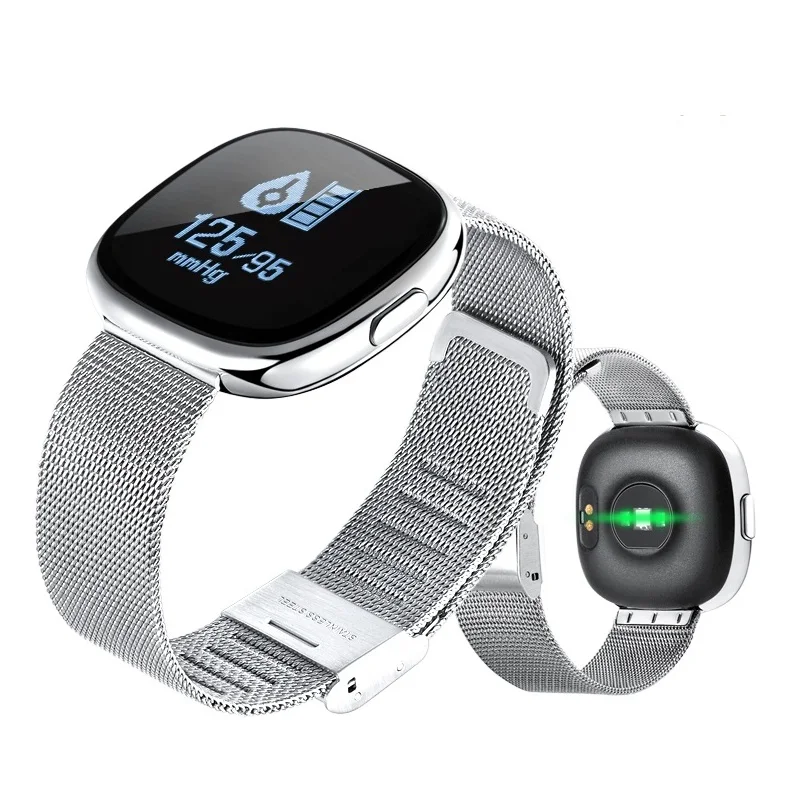 Women's Smart Pedometer Sports Watch Calories Counter Health Care OLED