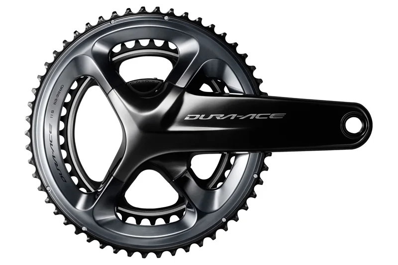 Shimano Тормозные колодки Dura Ace FC R9100 P счетчики мощности Hollowtech II Crankset (2x11 speed)|dura ace|shimano