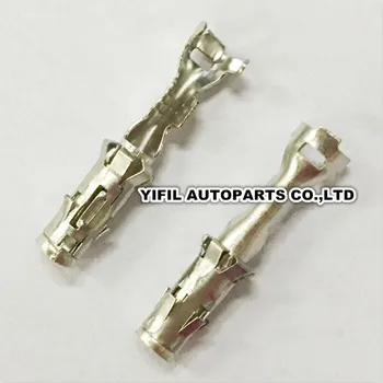 

100pcs/lot Crimp Terminals (Pins) For Auto Tyco Connector, Replacement of 962981-1