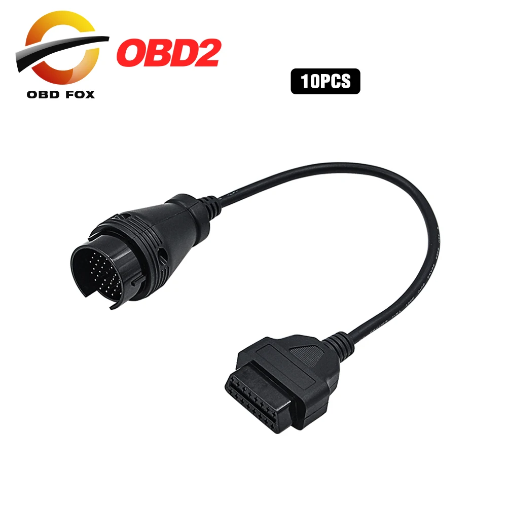 Цена за 10 шт./лот для BENZ 38 pin до 16 Булавки Кабель-адаптер для bzen 38pin OBD1 к OBD2 соединительный кабель Лидер продаж В наличии Цена за 10 шт./лот для BENZ 38 pin до 16 Булавки Кабель-адаптер для bzen 38pin OBD1 к OBD2 соединительный кабель Лидер продаж В наличии