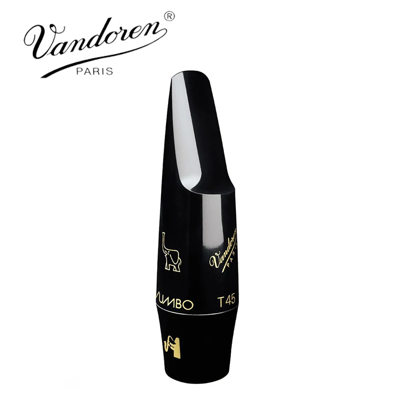 Франция Vandoren SM611B T45 T55 T75 T95 Jumbo JAVA мундштук для саксофона-тенора/Tenor Sib-Bb Sax мундштук