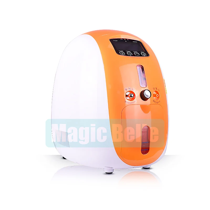 

Portable oxygen intaking device House Oxygen Bar Nebulizer 110V-240V Daily health care Remote Control Oxygen Concentrator