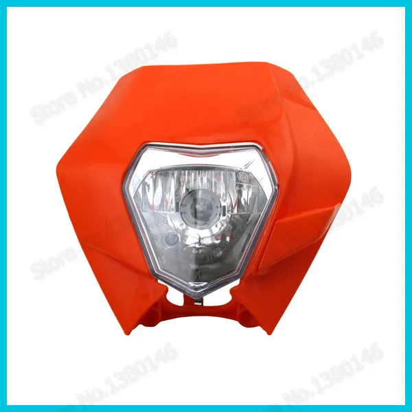Мотоциклетная фара XR WR CR RMZ DR DRZ KLX 250 R SX EXC XC XCF SXF 65 85 105 350 450 525|sxf 250|250 rmzrmz |