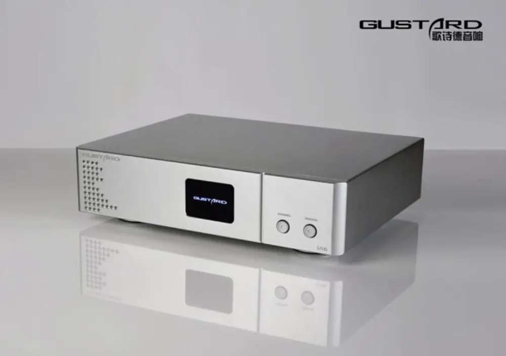 GUSTARD U16 ES8620 поддержка PCM32bit/768 K DSD512 DOP и Native DSD цифровой интерфейс