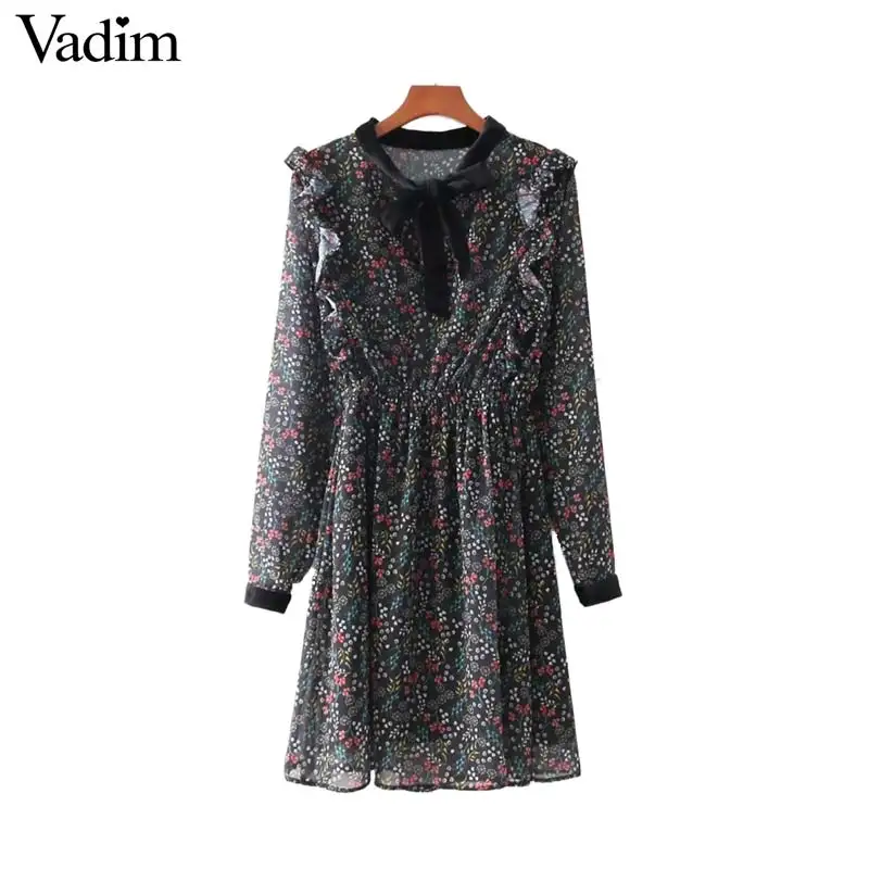 Aliexpress Vadim | aliexpress com buy vadim women vintage ruffled floral Aliexpress Vadim | aliexpress com buy vadim women vintage ruffled floral