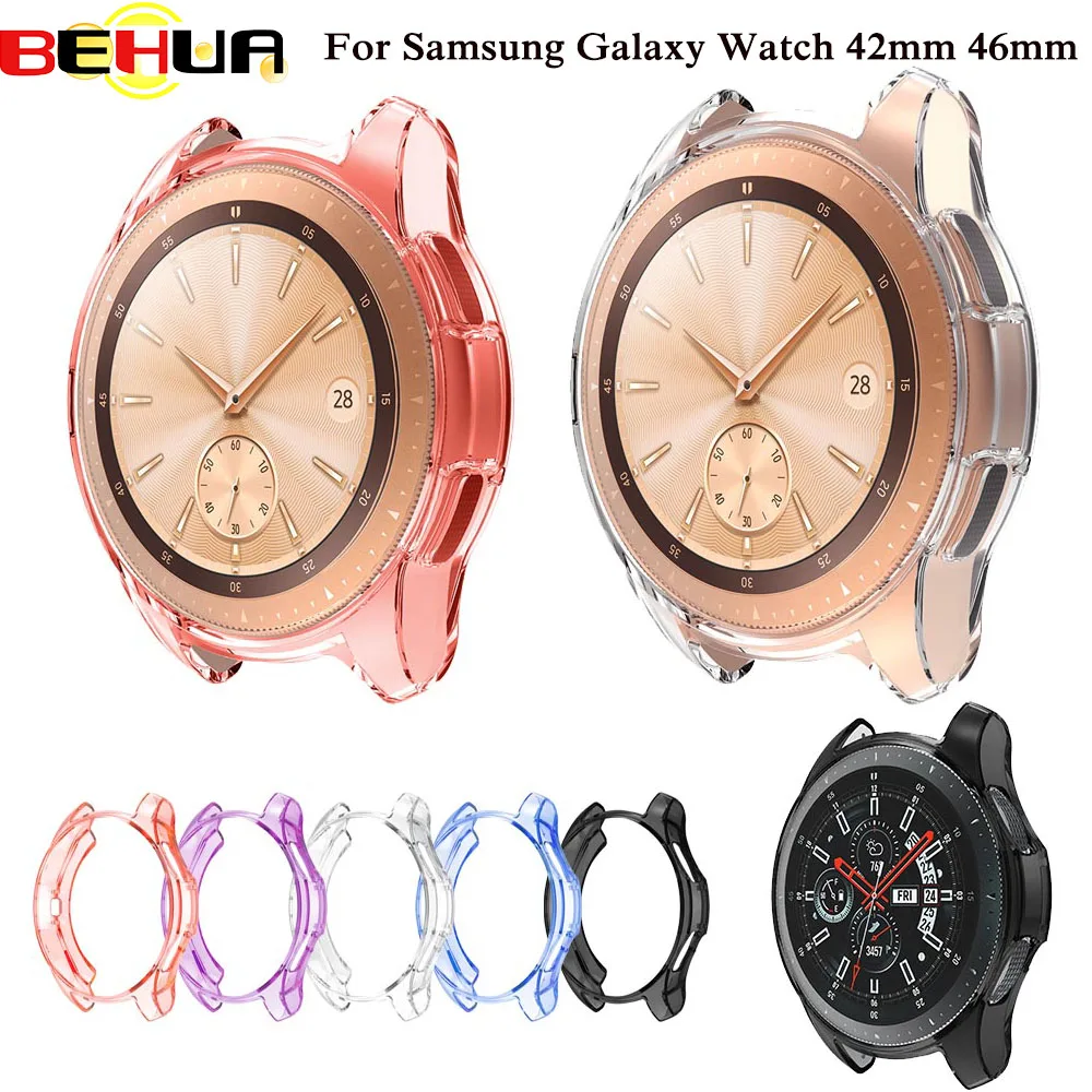 samsung galaxy watch 46mm protective case