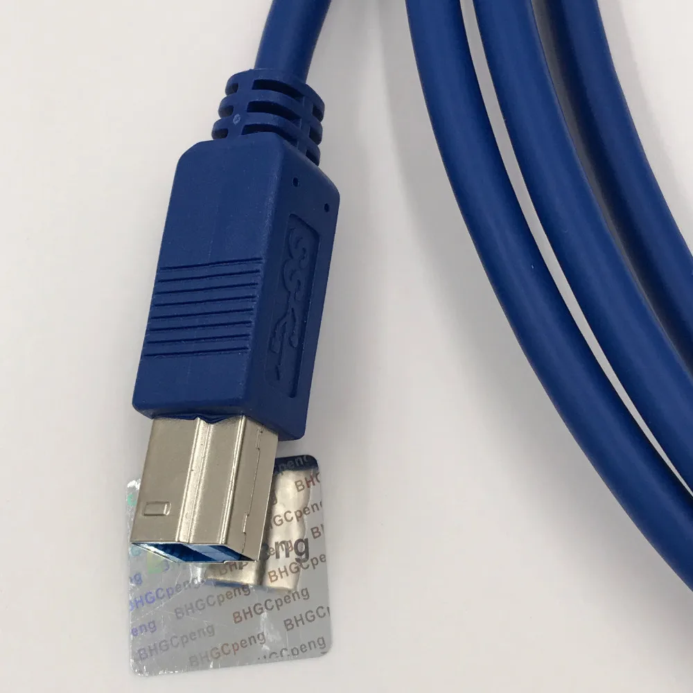 1 шт. кабель для принтера canon Lexmark EPSON Dell 8 м 3 м|print cable|cable usb3.0printer cable |